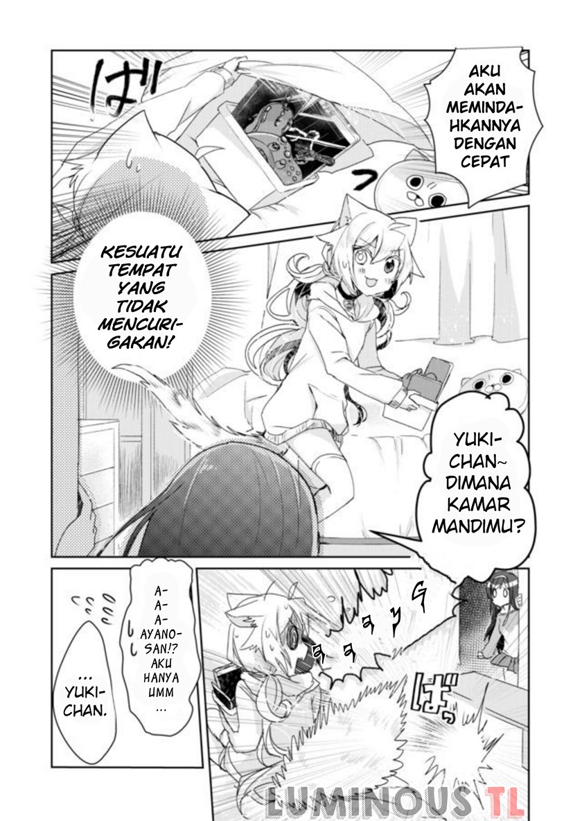 Catulus Syndrome Chapter 3 Gambar 10