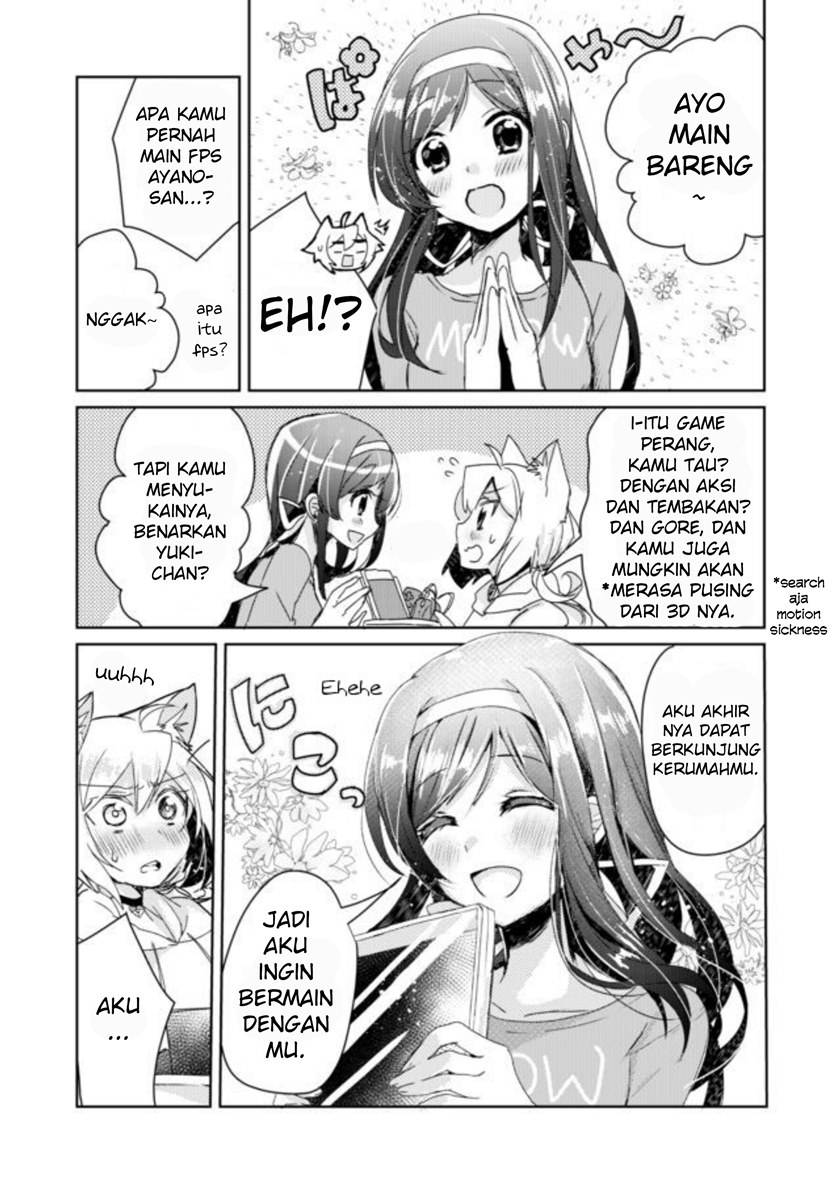 Catulus Syndrome Chapter 3 Gambar 12