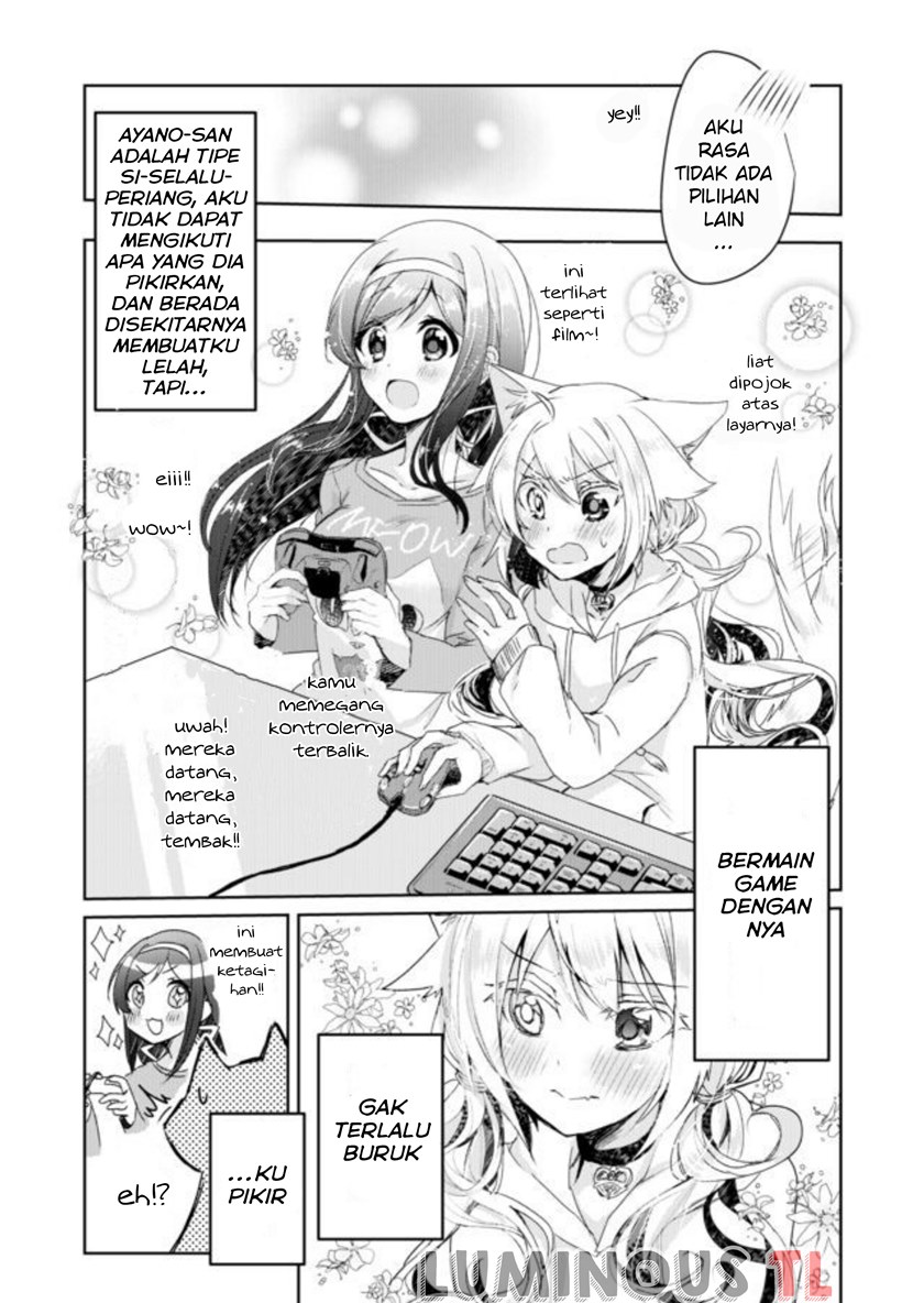 Catulus Syndrome Chapter 3 Gambar 13