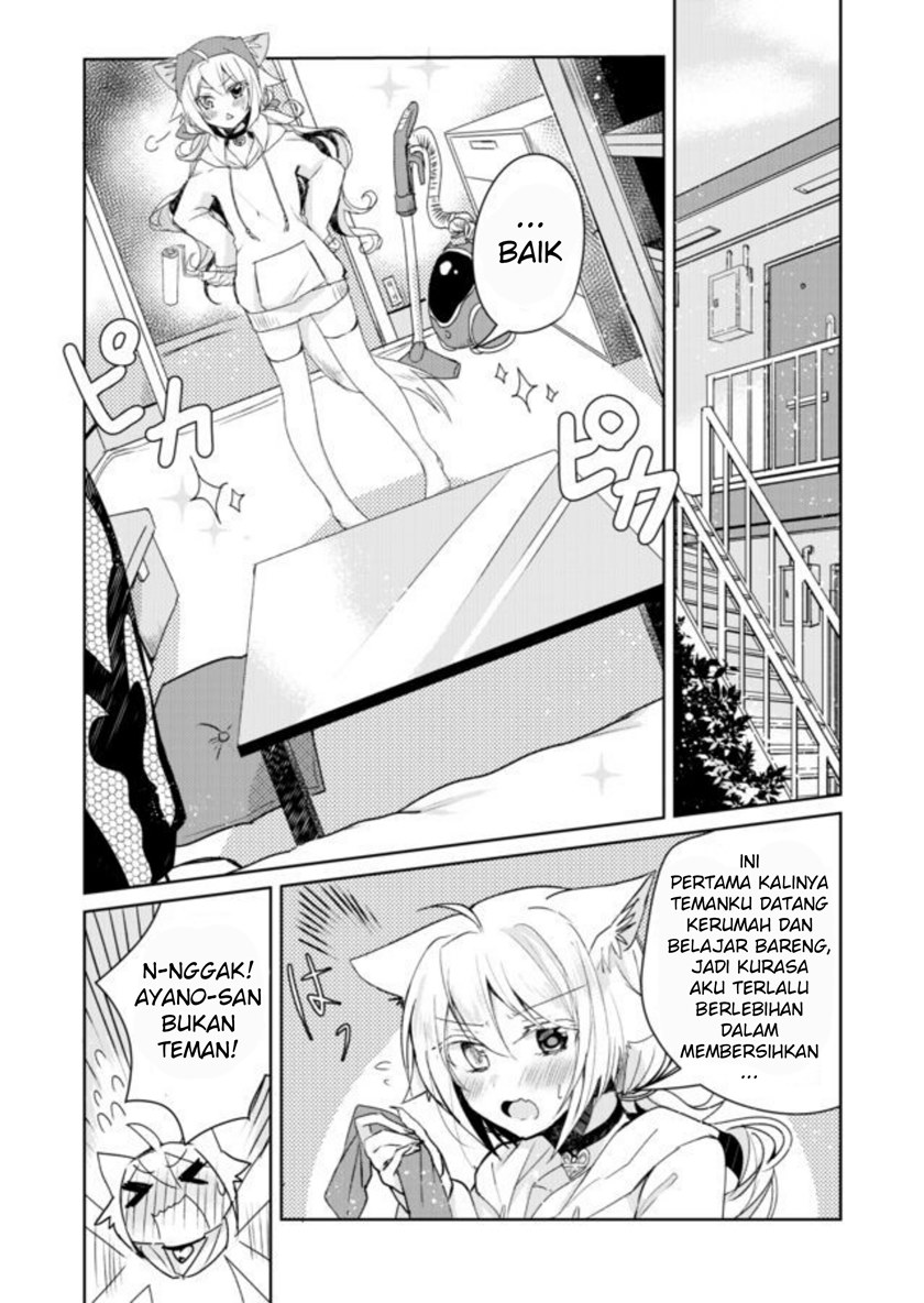 Baca Manga Catulus Syndrome Chapter 3 Gambar 2