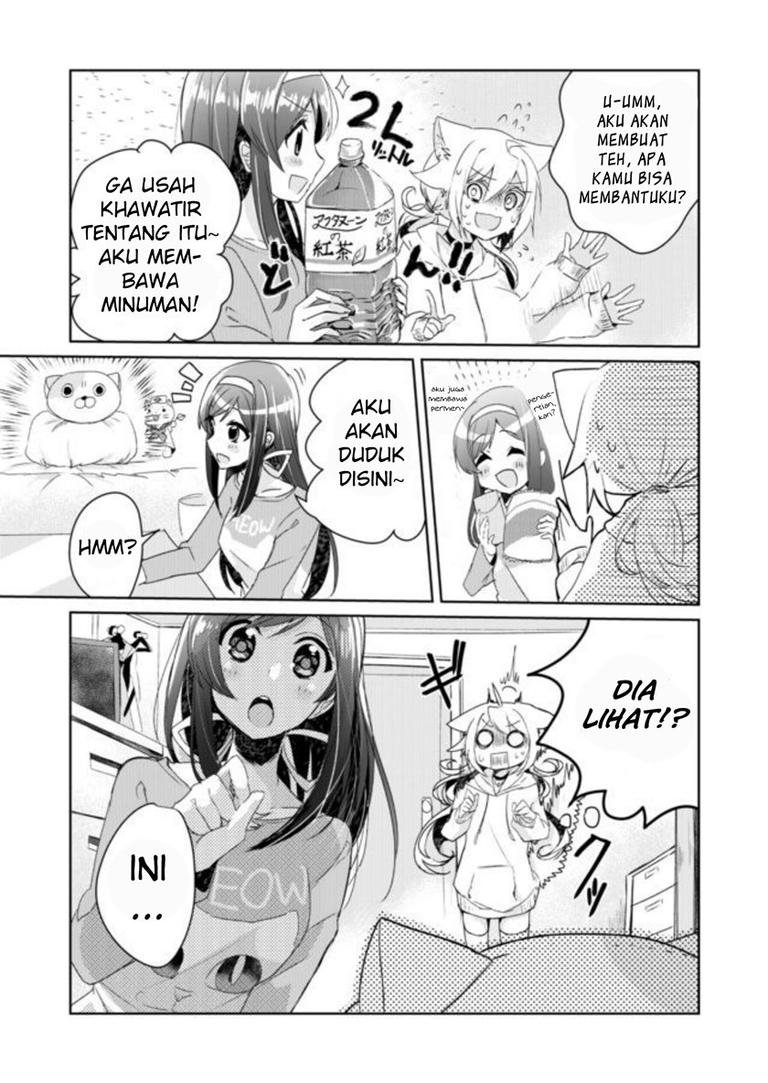 Catulus Syndrome Chapter 3 Gambar 7