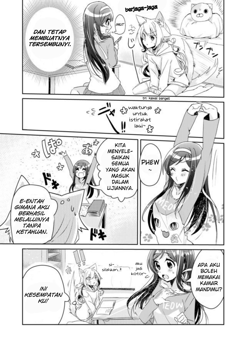 Catulus Syndrome Chapter 3 Gambar 9