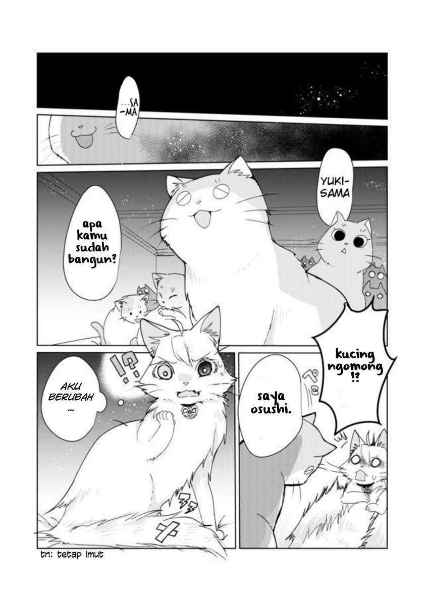 Catulus Syndrome Chapter 4 Gambar 6