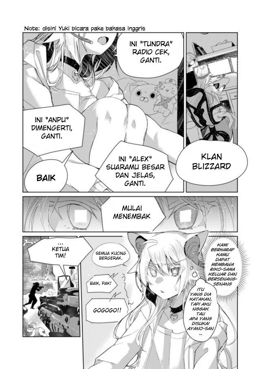 Baca Manga Catulus Syndrome Chapter 5 Gambar 2