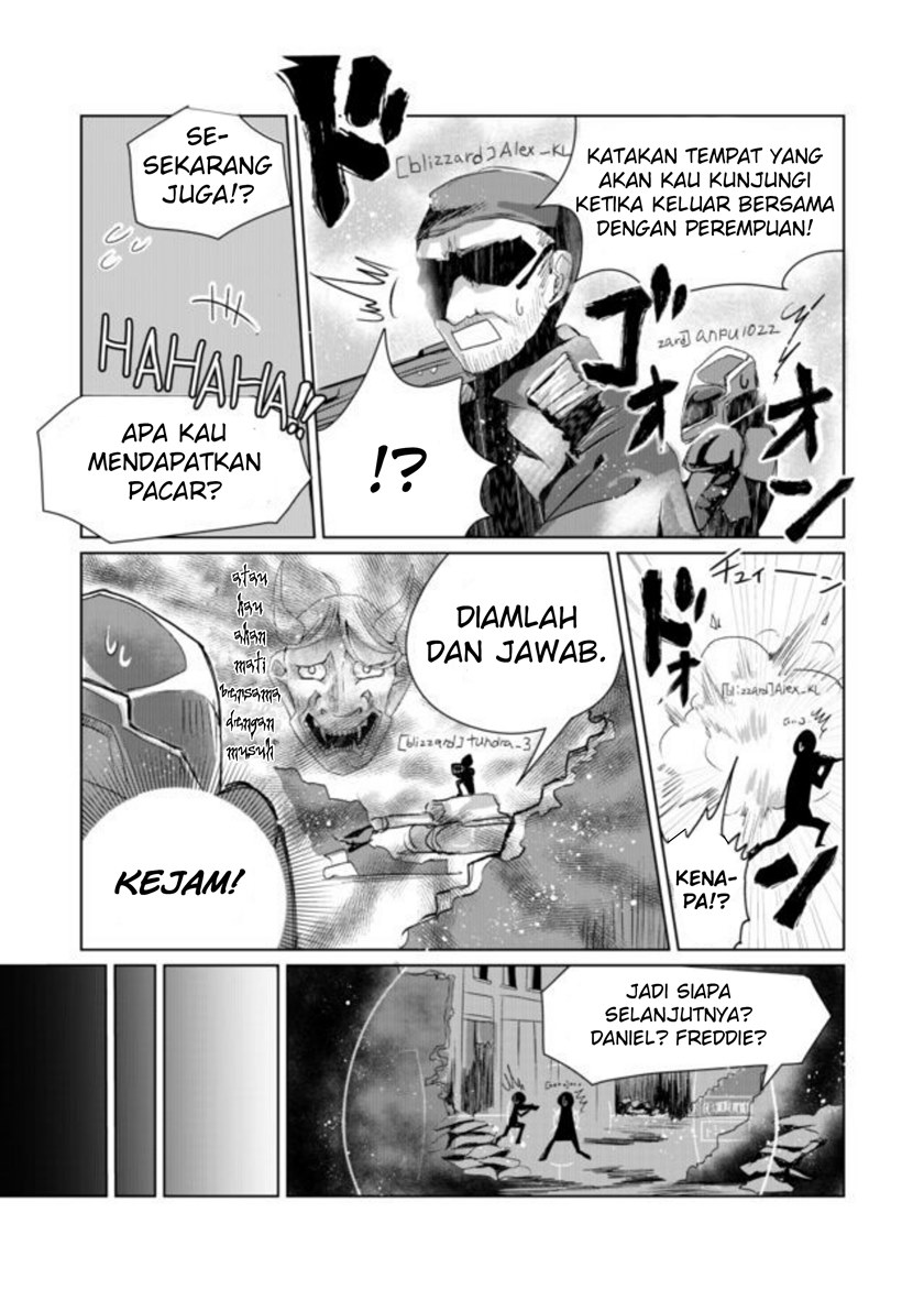 Catulus Syndrome Chapter 5 Gambar 3