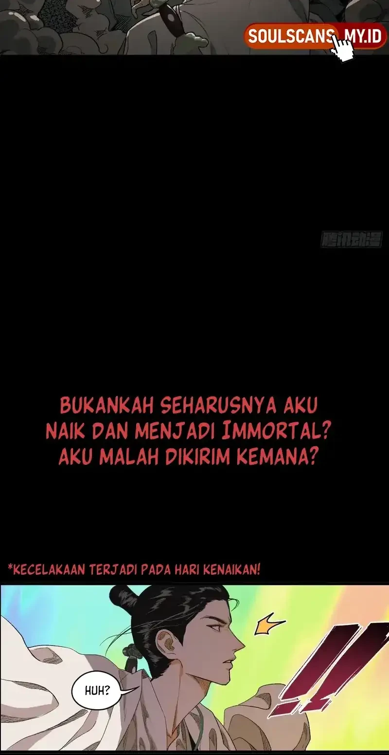 Celestial in the Cosmos Chapter 1 Gambar 5