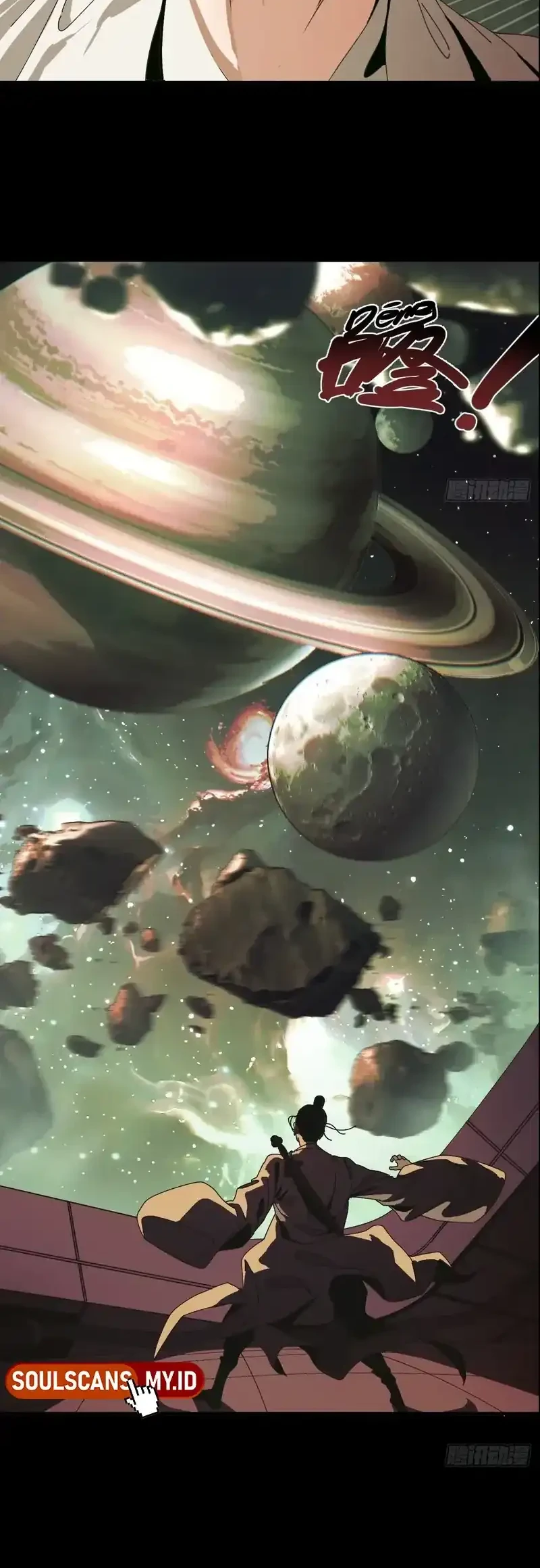 Celestial in the Cosmos Chapter 1 Gambar 7