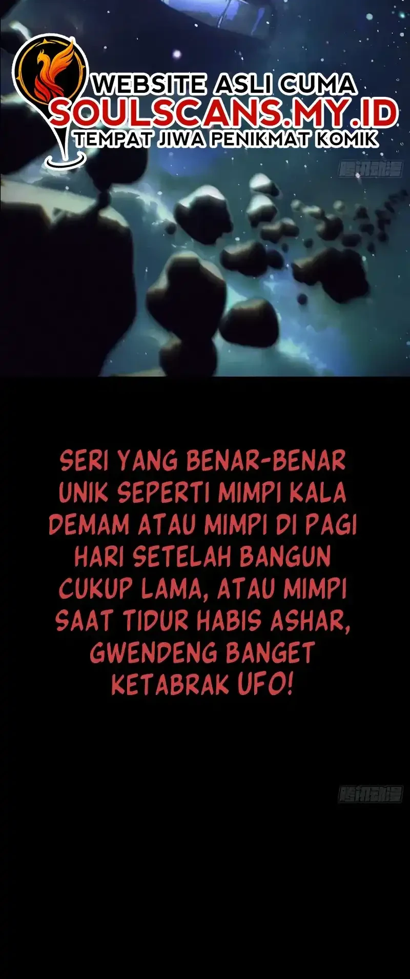 Celestial in the Cosmos Chapter 1 Gambar 15