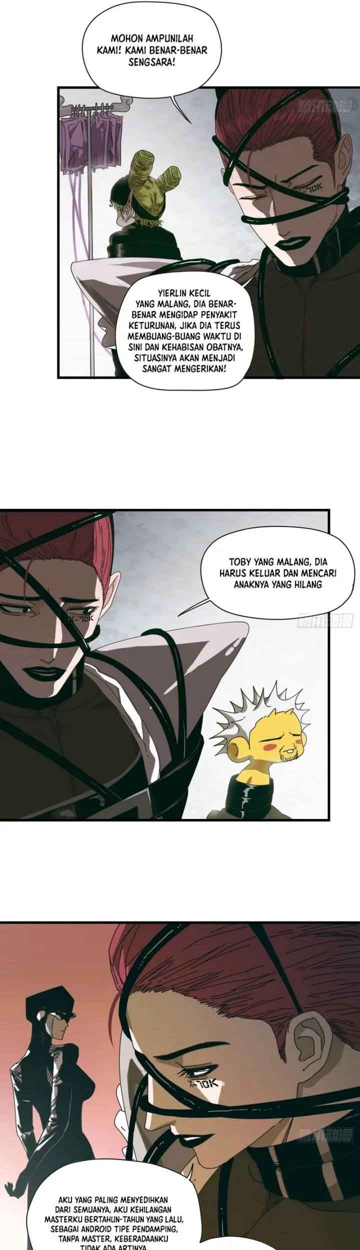 Celestial in the Cosmos Chapter 10 Gambar 18