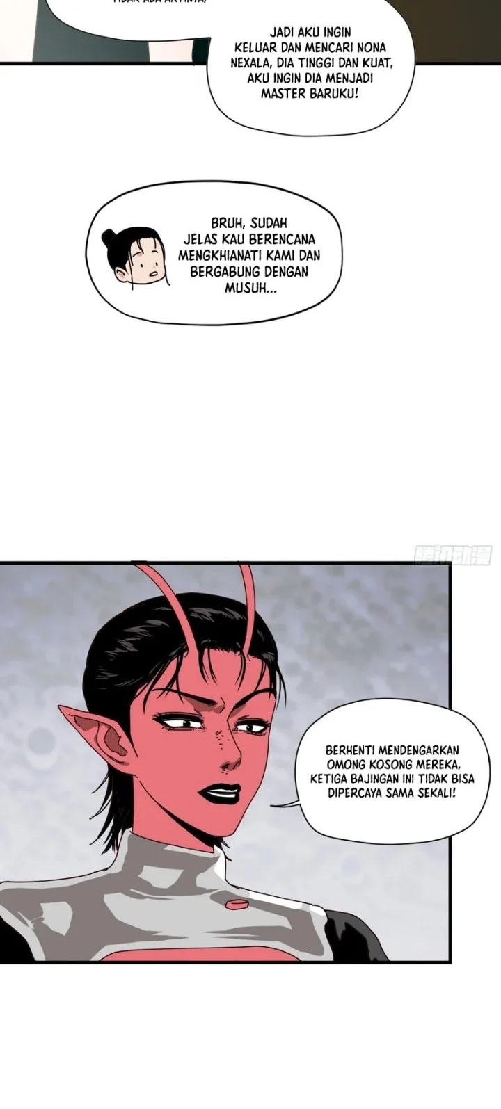 Celestial in the Cosmos Chapter 10 Gambar 19