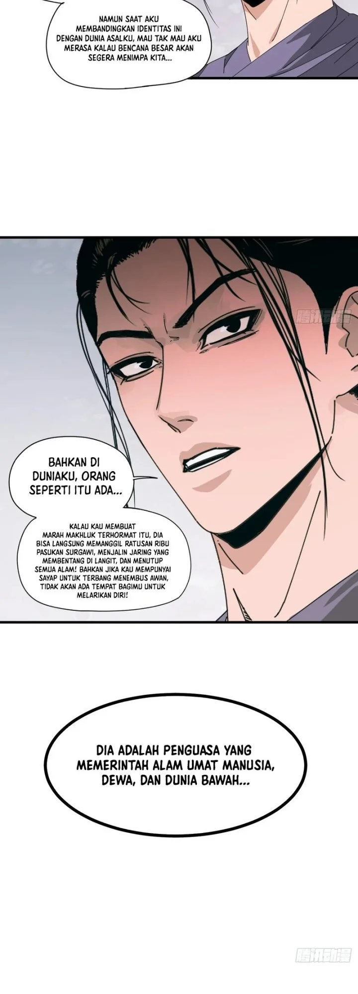 Celestial in the Cosmos Chapter 10 Gambar 23