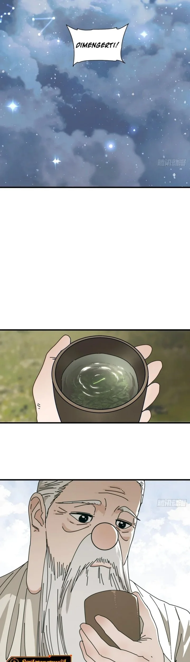 Celestial in the Cosmos Chapter 10 Gambar 26