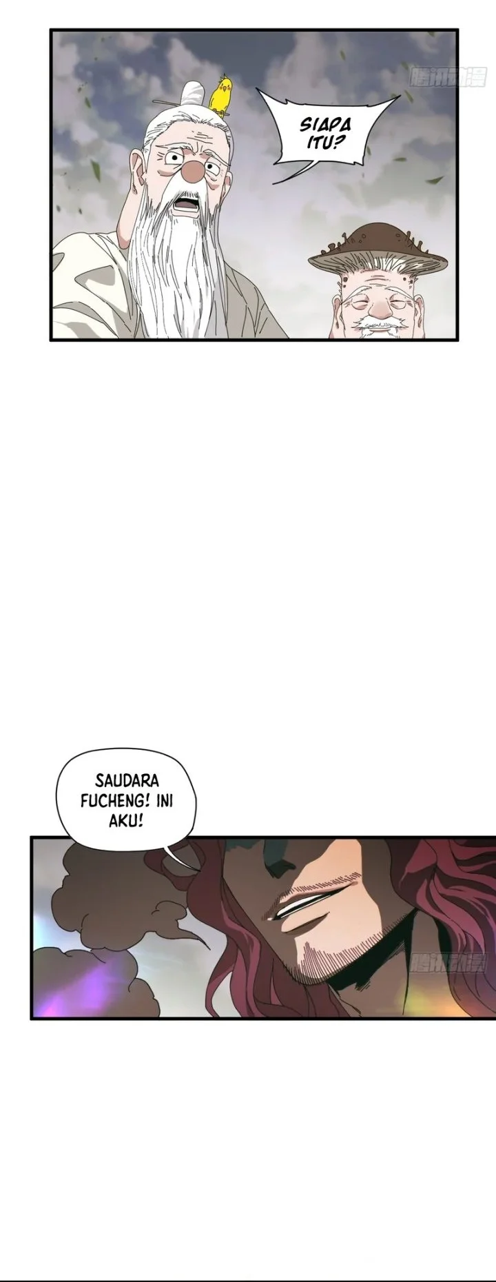 Celestial in the Cosmos Chapter 10 Gambar 29