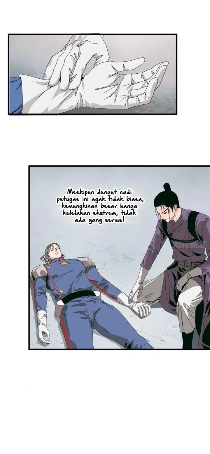 Celestial in the Cosmos Chapter 10 Gambar 7