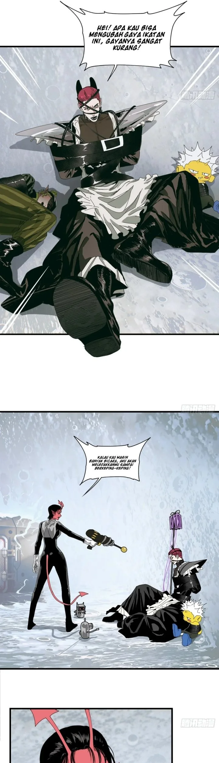 Celestial in the Cosmos Chapter 10 Gambar 8