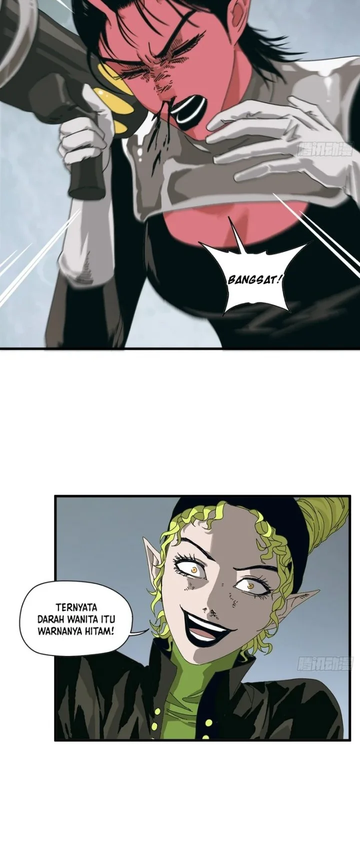 Celestial in the Cosmos Chapter 10 Gambar 11