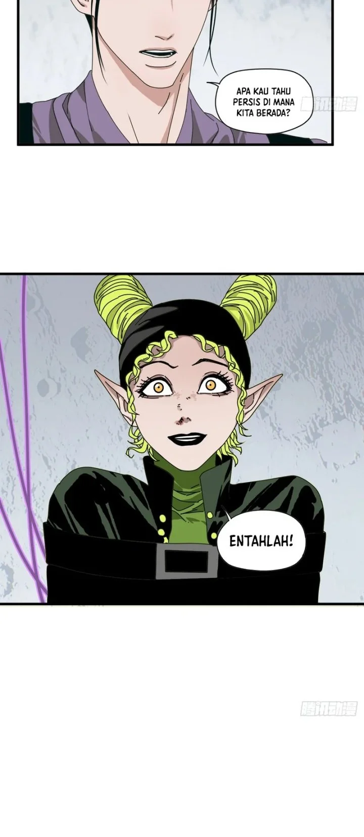 Celestial in the Cosmos Chapter 10 Gambar 13