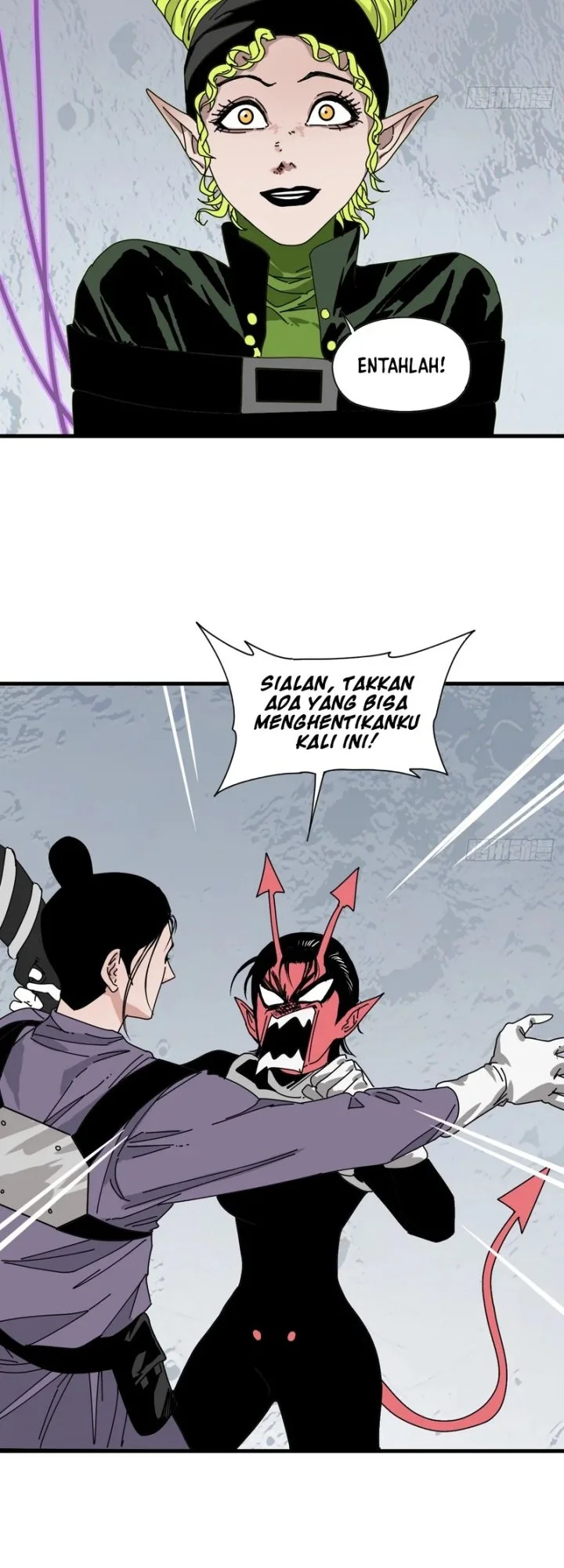 Celestial in the Cosmos Chapter 10 Gambar 15