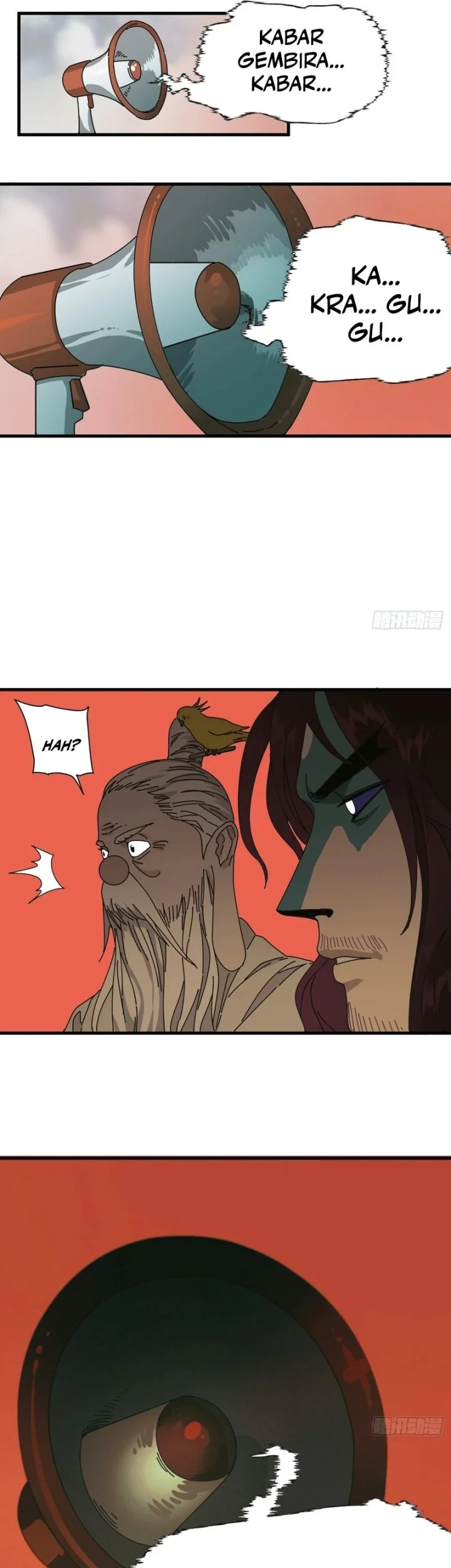 Celestial in the Cosmos Chapter 11 Gambar 20