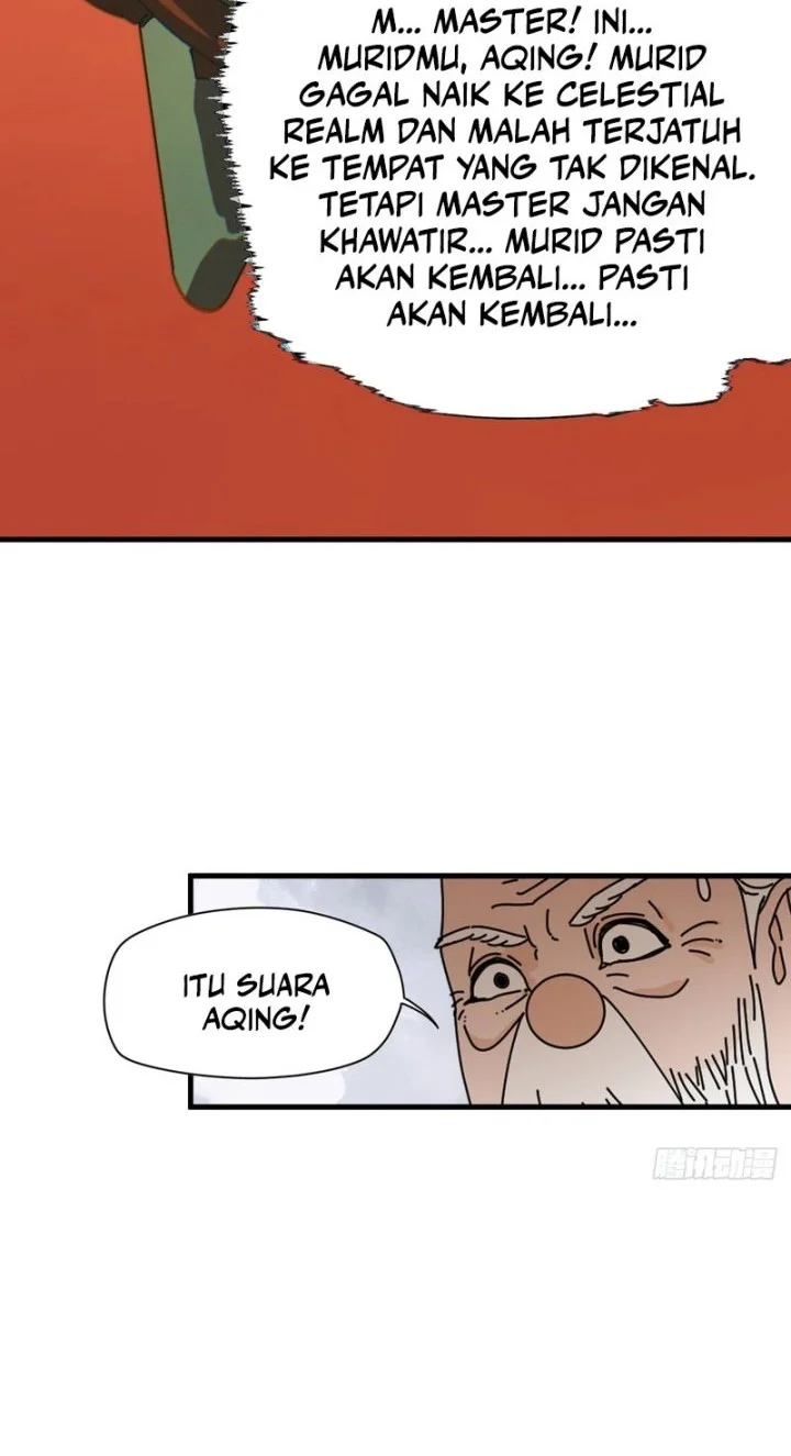 Celestial in the Cosmos Chapter 11 Gambar 21