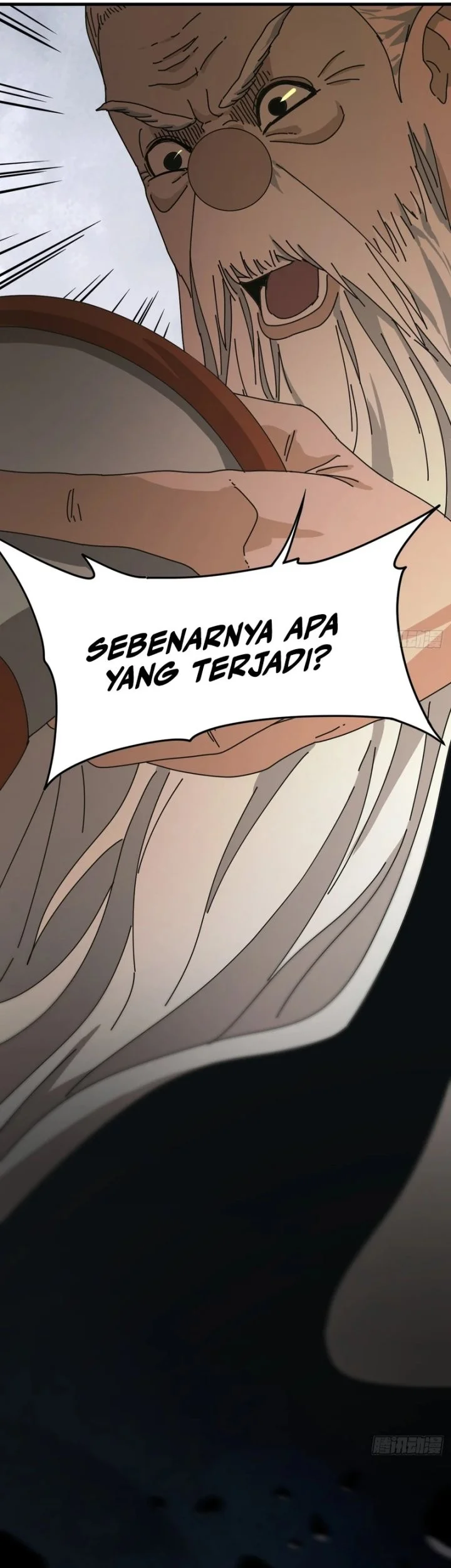 Celestial in the Cosmos Chapter 11 Gambar 22