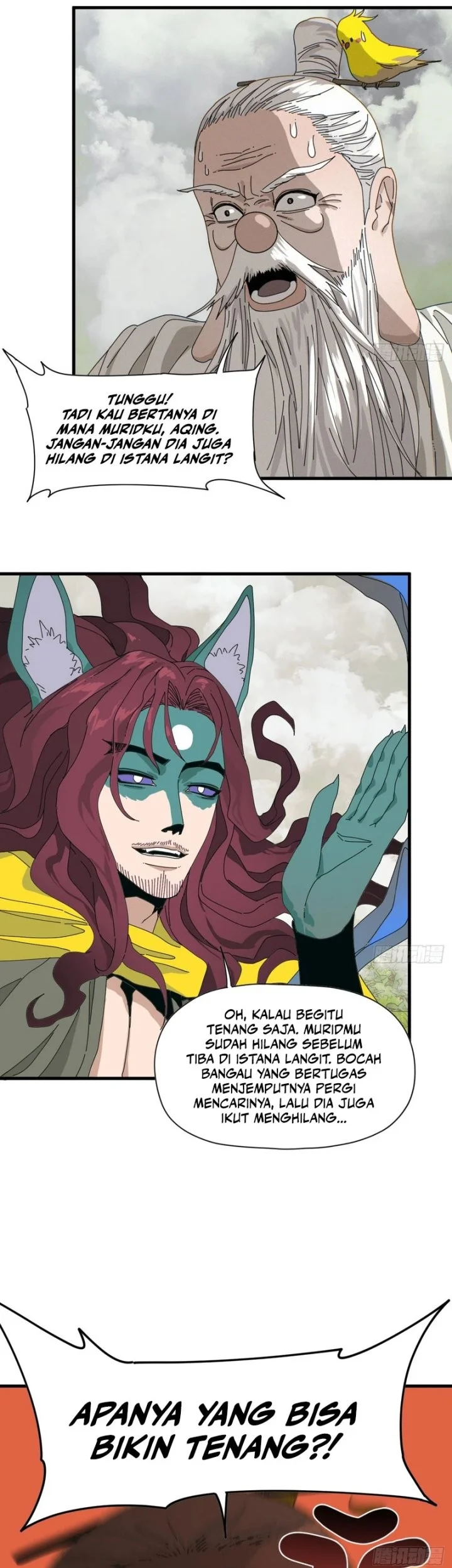 Celestial in the Cosmos Chapter 11 Gambar 6