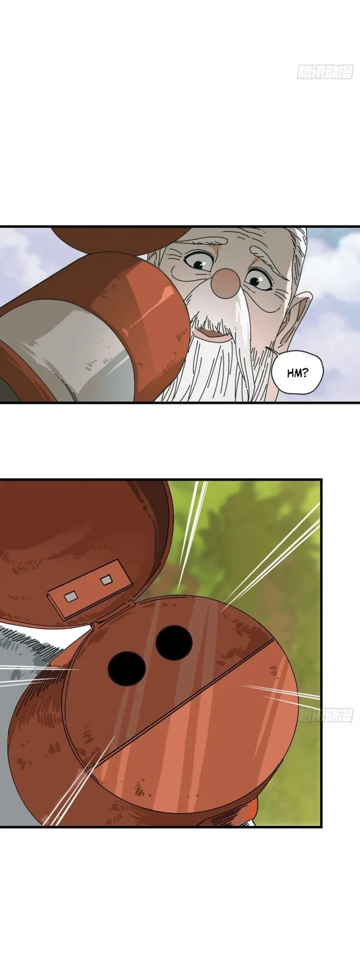 Celestial in the Cosmos Chapter 11 Gambar 15