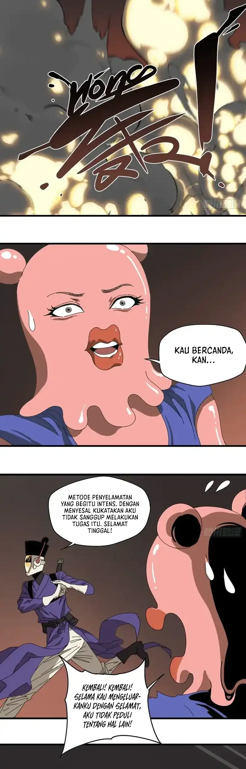 Celestial in the Cosmos Chapter 2 Gambar 20