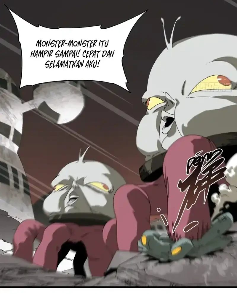 Celestial in the Cosmos Chapter 2 Gambar 21