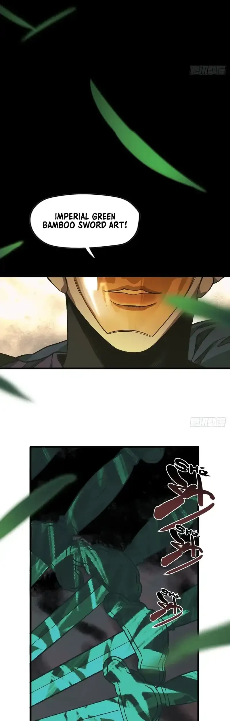 Celestial in the Cosmos Chapter 2 Gambar 26