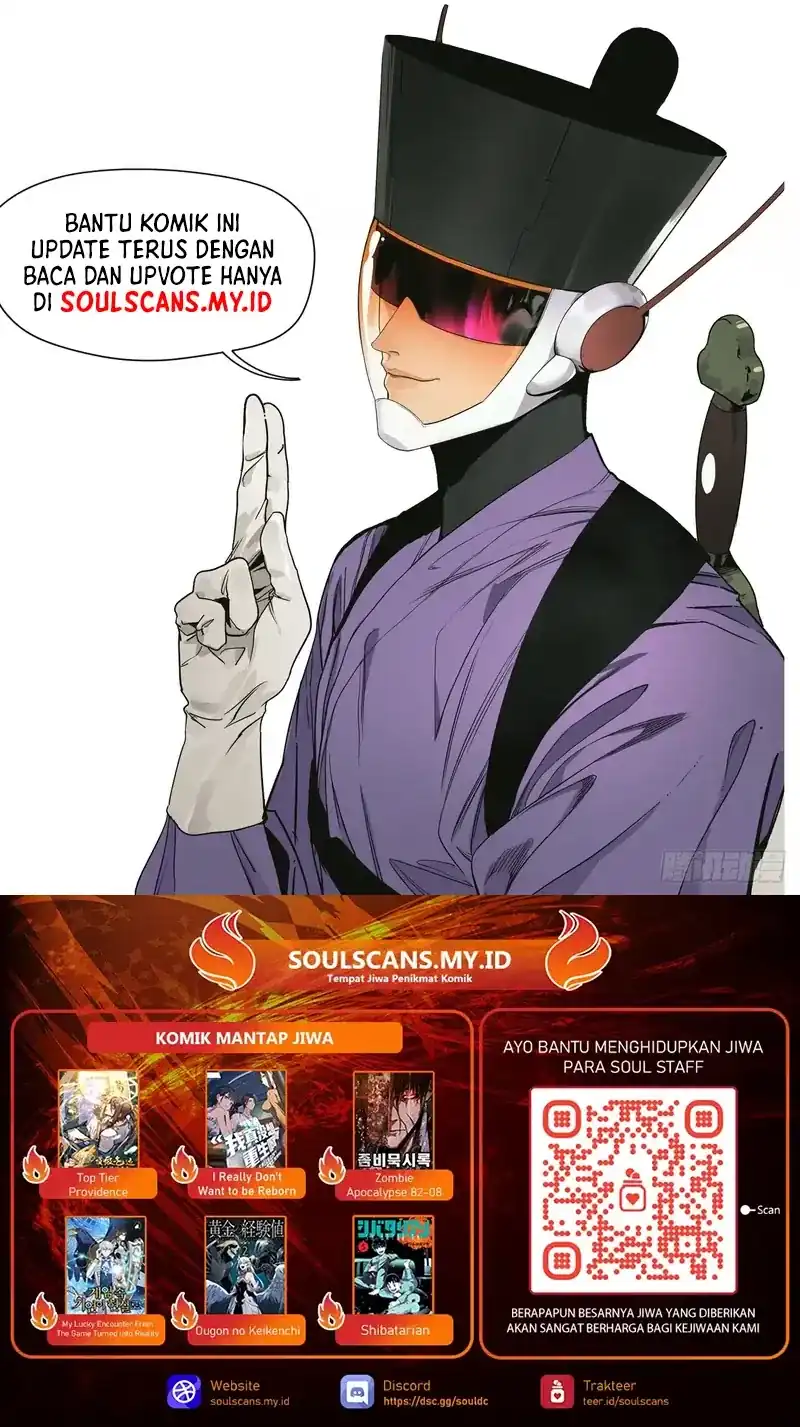 Celestial in the Cosmos Chapter 2 Gambar 31