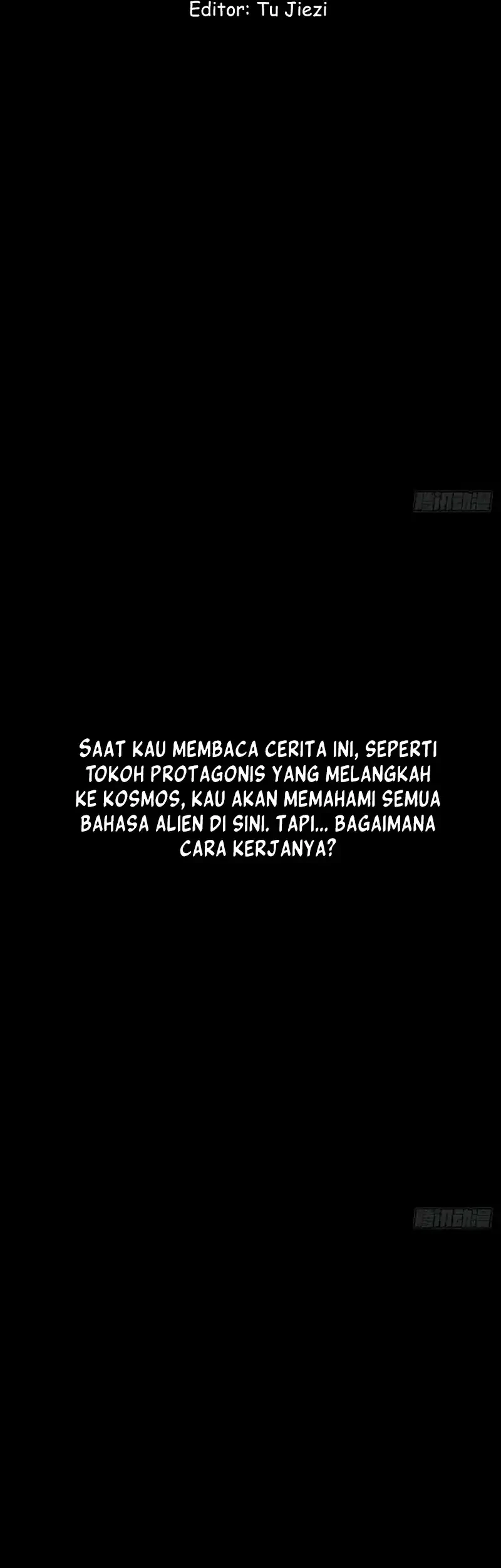 Celestial in the Cosmos Chapter 2 Gambar 6