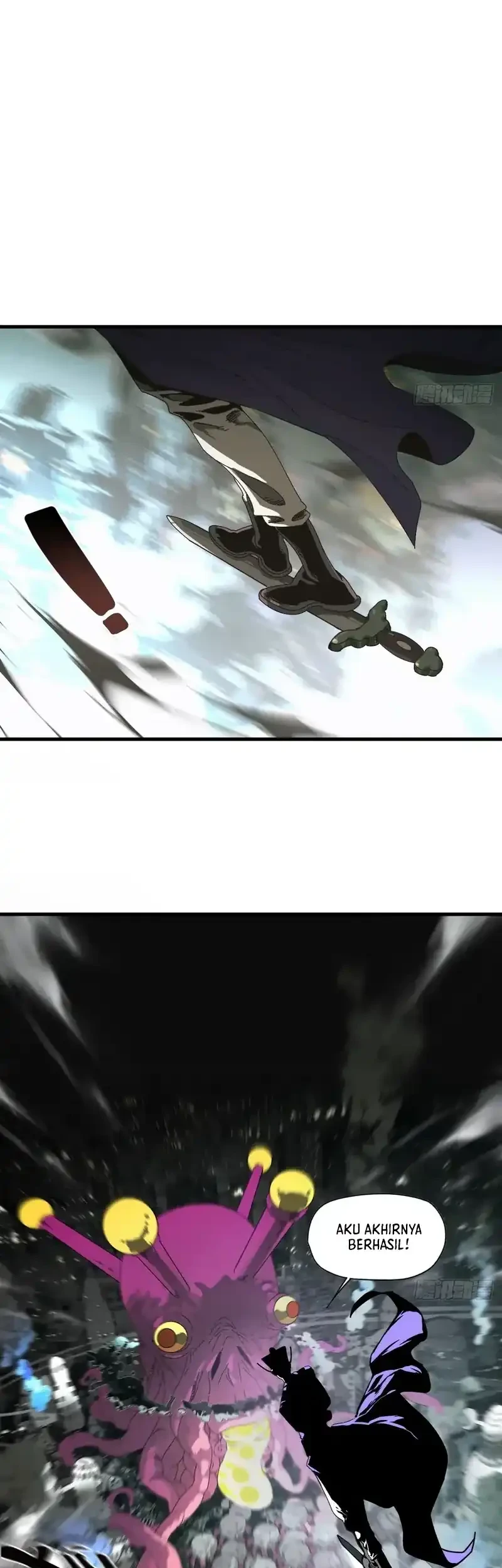 Celestial in the Cosmos Chapter 2 Gambar 14