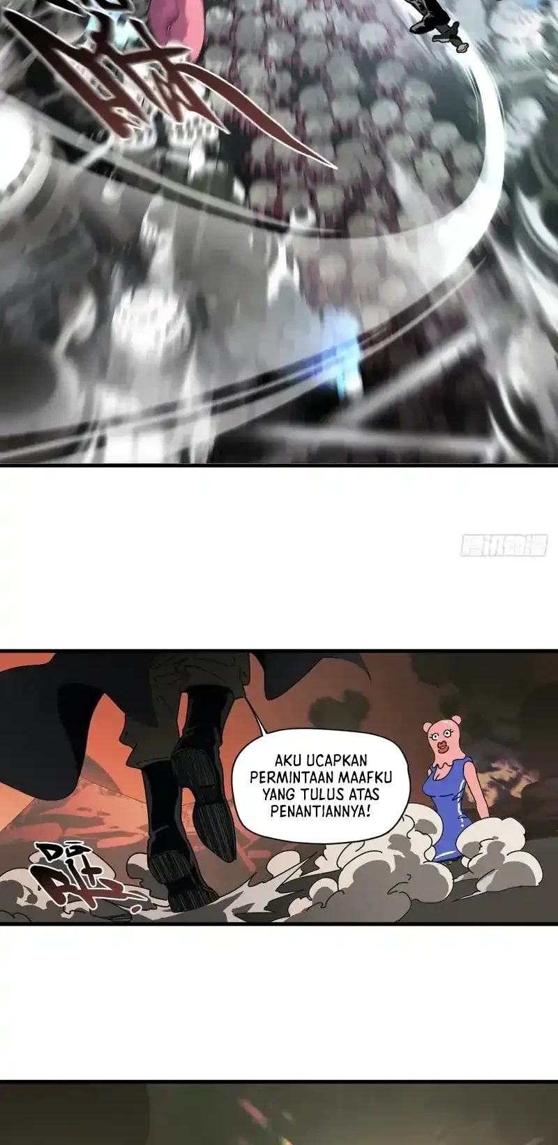 Celestial in the Cosmos Chapter 2 Gambar 15