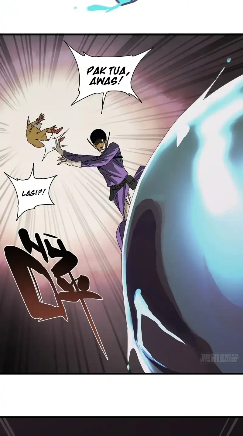 Celestial in the Cosmos Chapter 3 Gambar 23