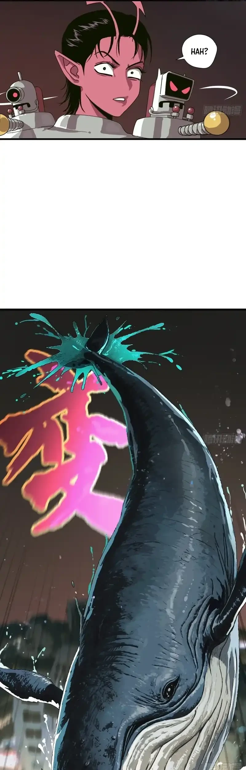 Celestial in the Cosmos Chapter 3 Gambar 30