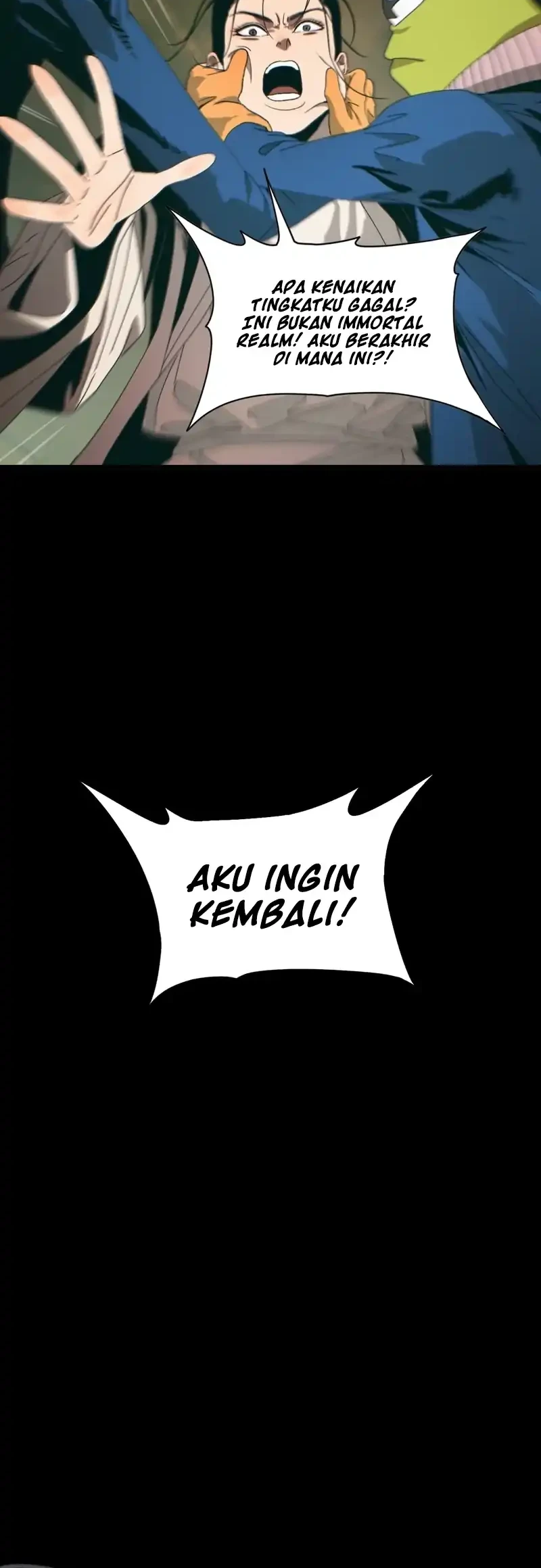 Celestial in the Cosmos Chapter 3 Gambar 7