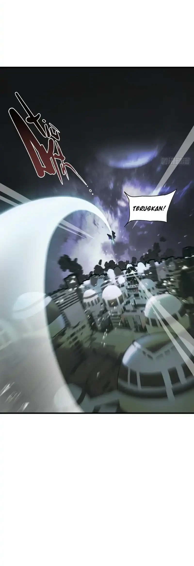 Celestial in the Cosmos Chapter 3 Gambar 11