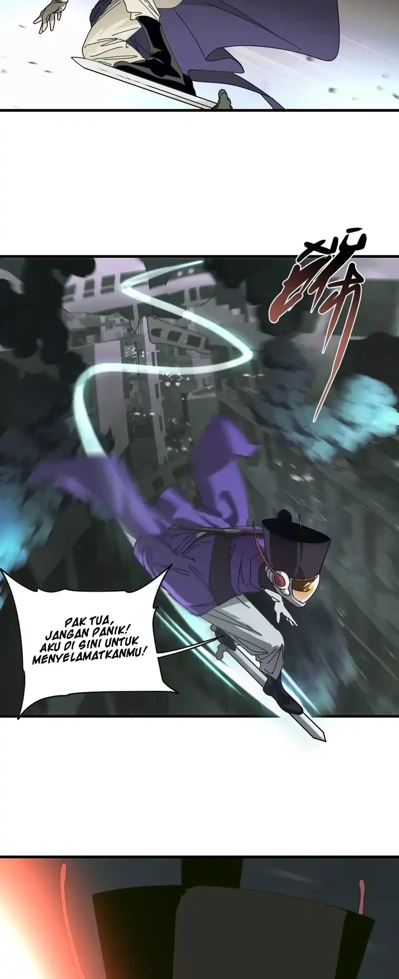 Celestial in the Cosmos Chapter 3 Gambar 13