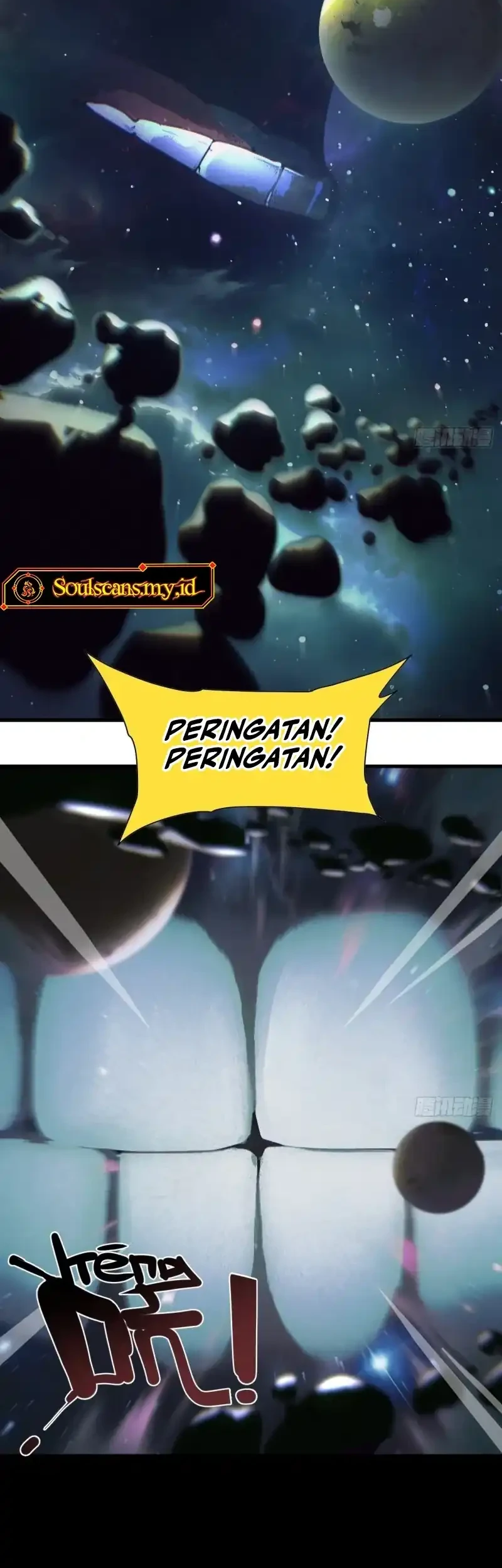 Celestial in the Cosmos Chapter 4 Gambar 29