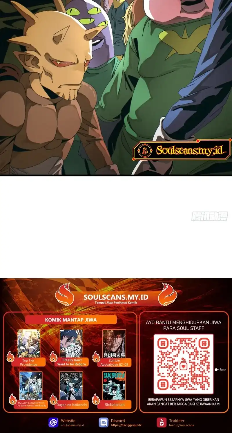 Celestial in the Cosmos Chapter 4 Gambar 32