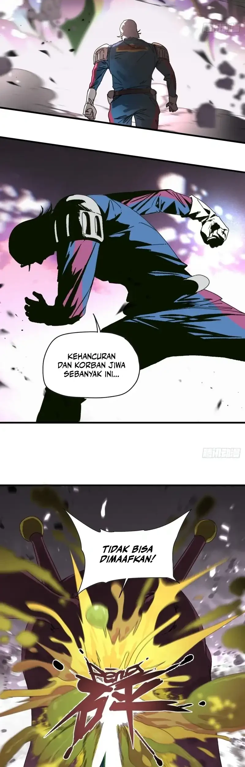Celestial in the Cosmos Chapter 4 Gambar 11