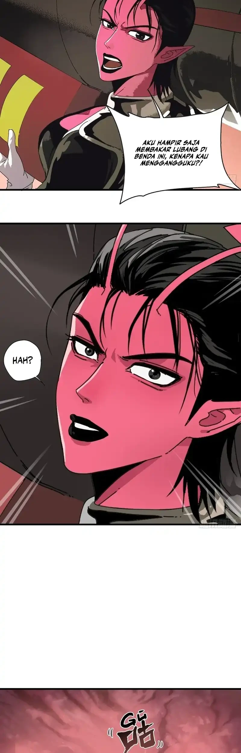 Celestial in the Cosmos Chapter 5 Gambar 19