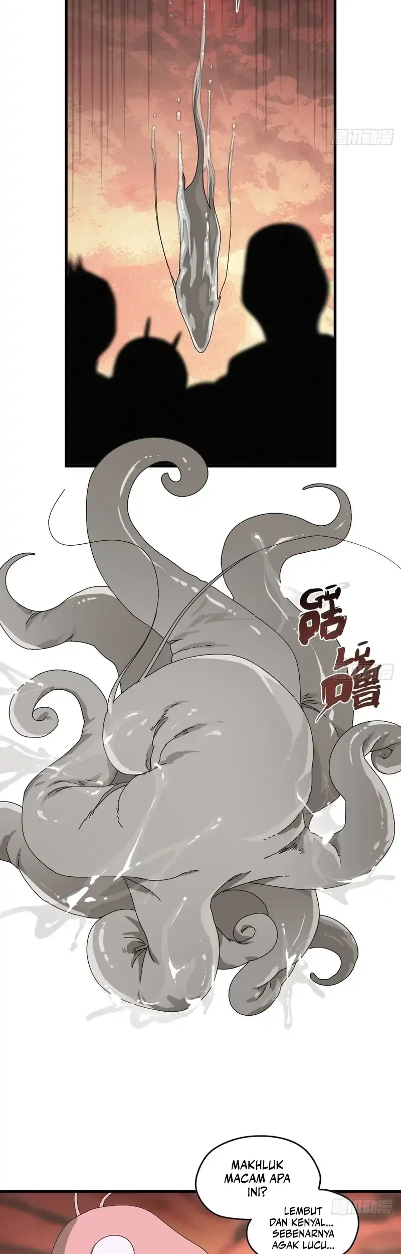 Celestial in the Cosmos Chapter 5 Gambar 21