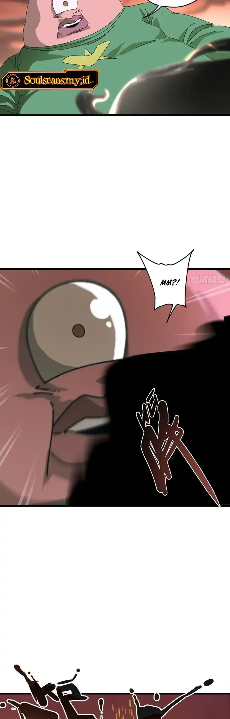 Celestial in the Cosmos Chapter 5 Gambar 22
