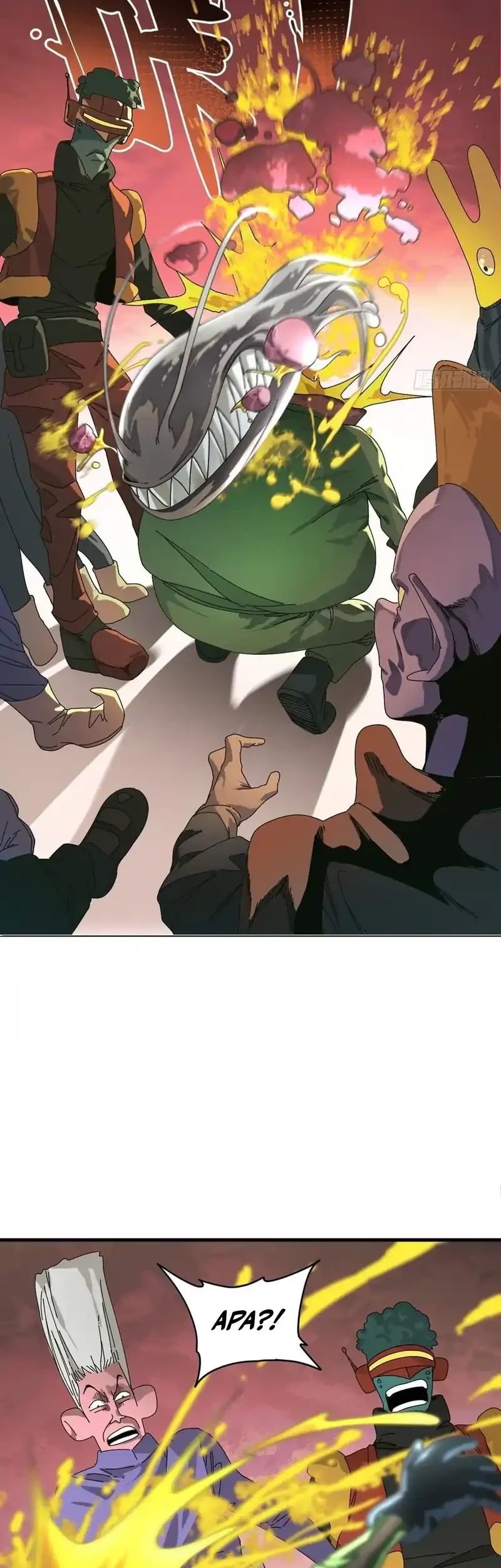 Celestial in the Cosmos Chapter 5 Gambar 23