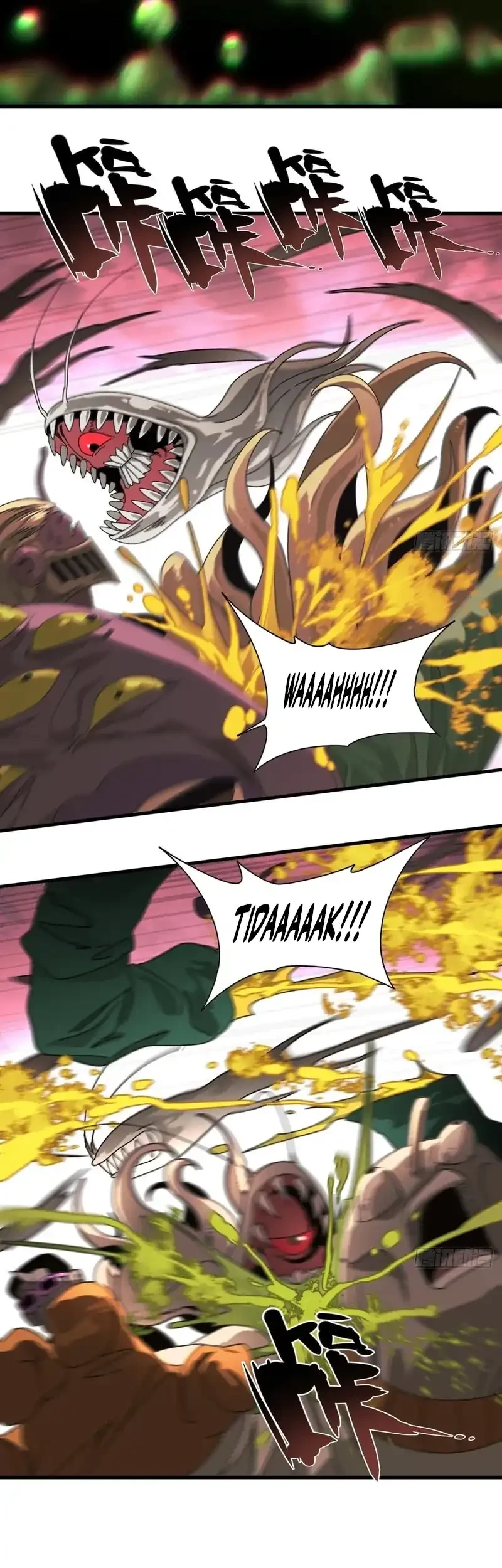 Celestial in the Cosmos Chapter 5 Gambar 28