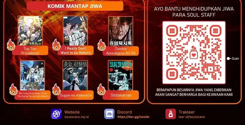 Celestial in the Cosmos Chapter 5 Gambar 30