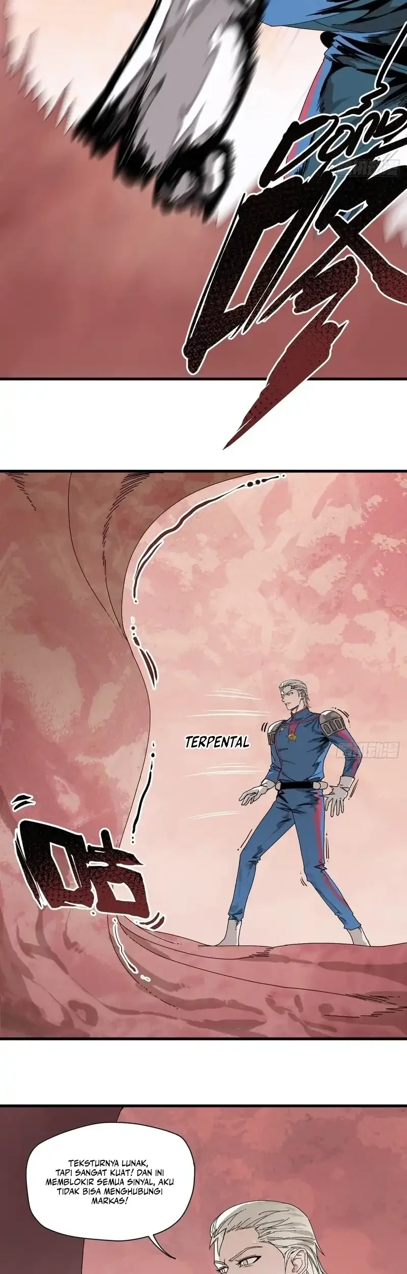 Celestial in the Cosmos Chapter 5 Gambar 7