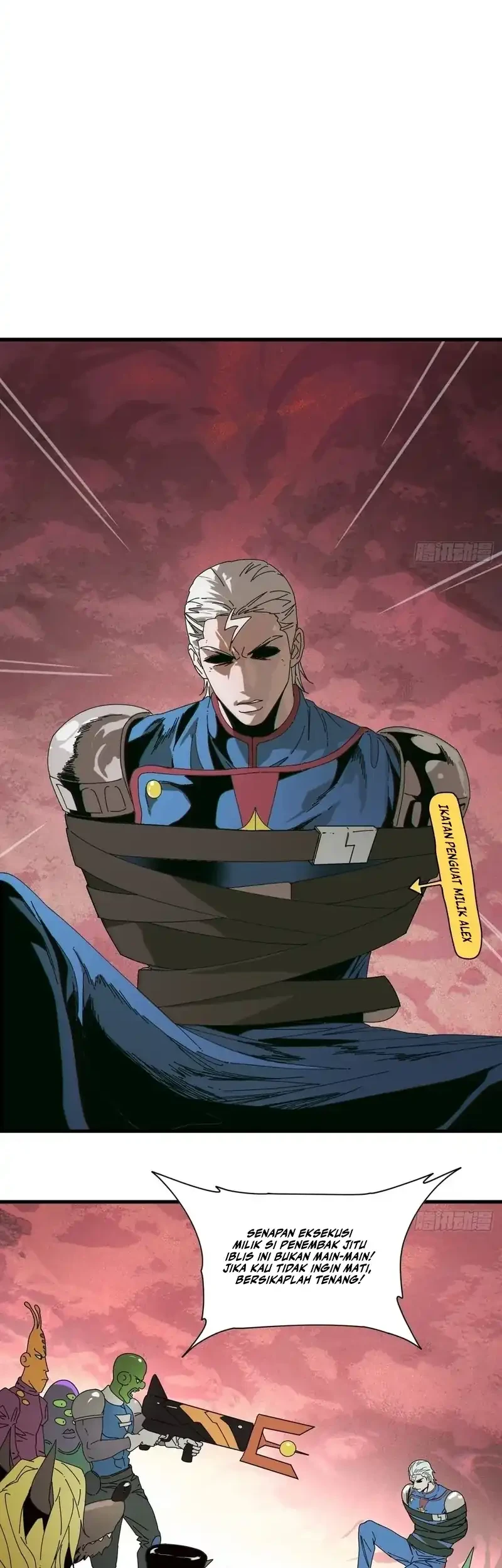 Celestial in the Cosmos Chapter 5 Gambar 11